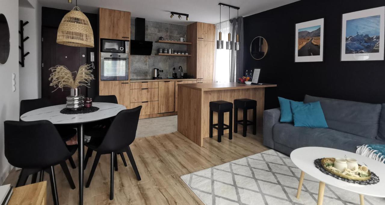 Apartament Opawska Hlivice Exteriér fotografie