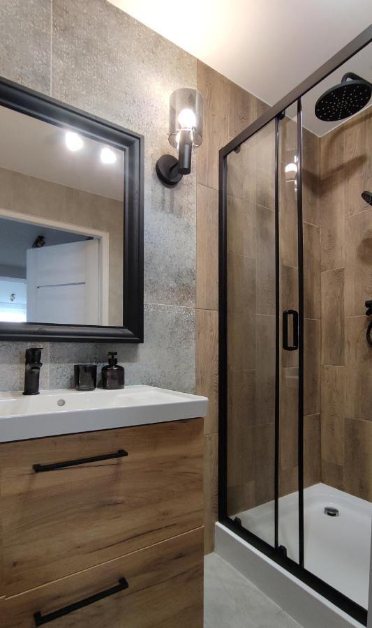 Apartament Opawska Hlivice Exteriér fotografie