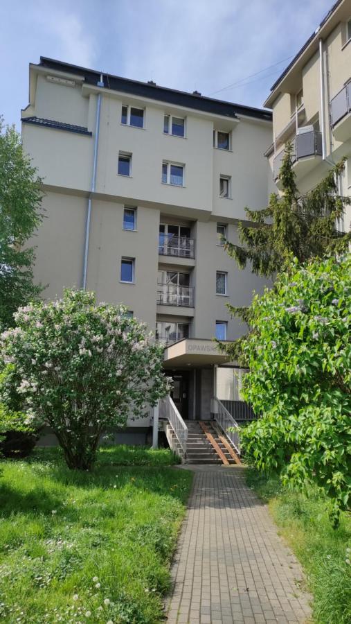Apartament Opawska Hlivice Exteriér fotografie