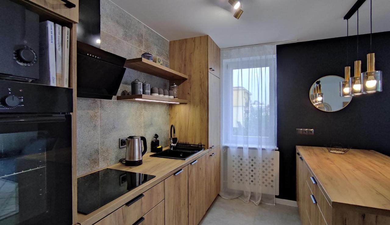 Apartament Opawska Hlivice Exteriér fotografie