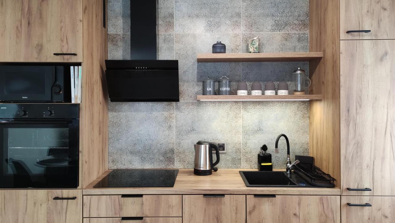 Apartament Opawska Hlivice Exteriér fotografie